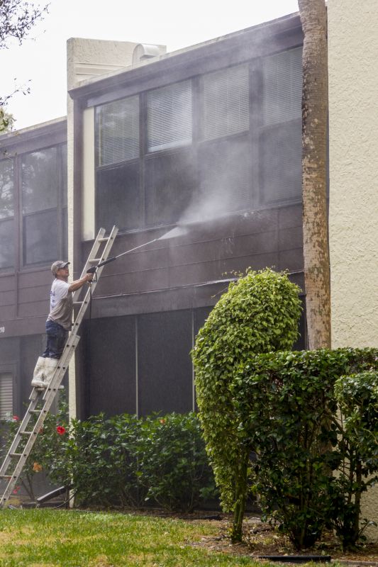 House Powerwashing